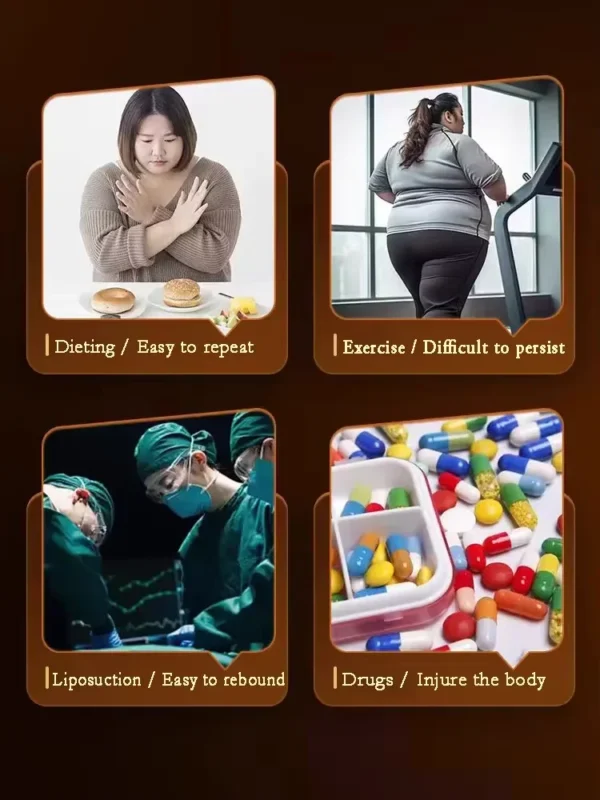 Crema esencial quemagrasas reafirmante y adelgazante abdominal - Imagen 3