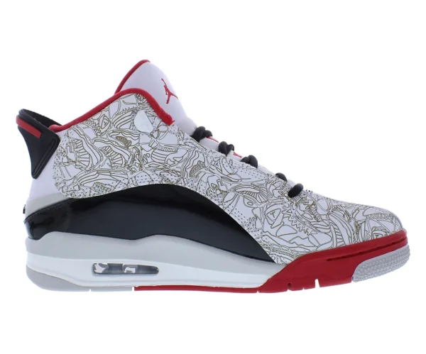 Zapatillas Nike Air Jordan Dub Zero para hombre - Imagen 2