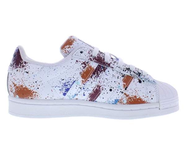 Adidas-zapatos Superstar GS para niñas - Imagen 4