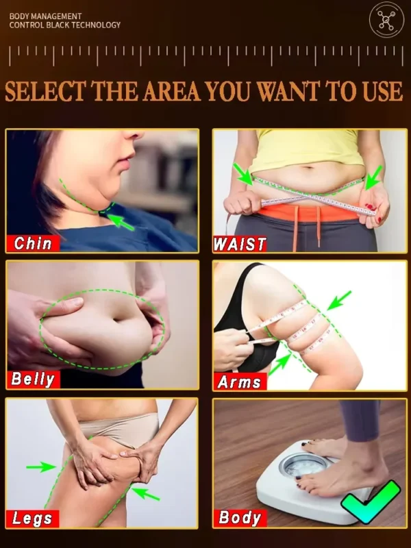 Crema esencial quemagrasas reafirmante y adelgazante abdominal - Imagen 2