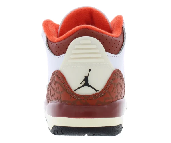 Nike Jordan 3 Retro Se zapatos para niños pequeños - Imagen 3
