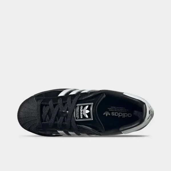 ADIDAS-zapatos informales para mujer, zapatillas originales Superstar II - Imagen 5