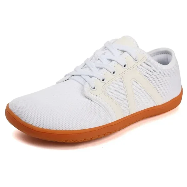 Zapatillas de deporte para hombre, zapatos descalzos, zapatos de entrenamiento cruzado, zapatos para caminar con punta ancha, zapatos para correr con suela de caída cero - Imagen 16