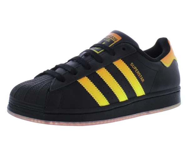 Adidas-zapatos Superstar GS para niños