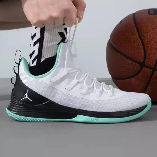 Nike-zapatillas de baloncesto Air Jordan Ultra Fly Butler de 2. ª generación, calzado deportivo resistente al desgaste para hombre - Imagen 3
