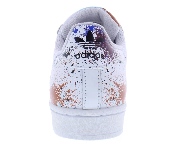 Adidas-zapatos Superstar GS para niñas - Imagen 2