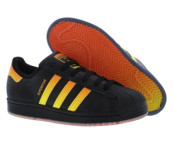 Adidas-zapatos Superstar GS para niños - Imagen 3