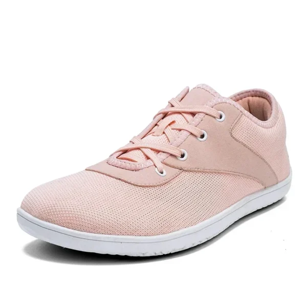 Zapatillas de deporte para hombre, zapatos descalzos, zapatos de entrenamiento cruzado, zapatos para caminar con punta ancha, zapatos para correr con suela de caída cero - Imagen 12