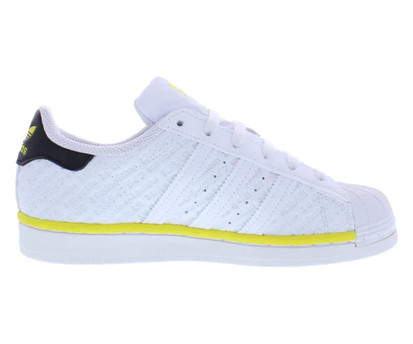 Adidas-zapatos Superstar GS para niñas - Imagen 3
