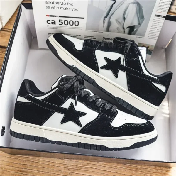 Zapatos deportivos informales de corte bajo de nicho transpirable de verano, zapatos deportivos ligeros de moda, zapatillas de deporte para hombres y mujeres