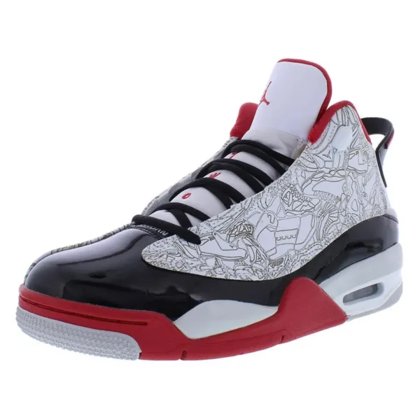 Zapatillas Nike Air Jordan Dub Zero para hombre - Imagen 5